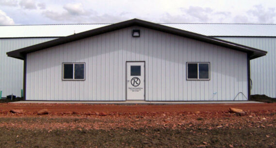 Gallery – Circle R Steel, LLC.
